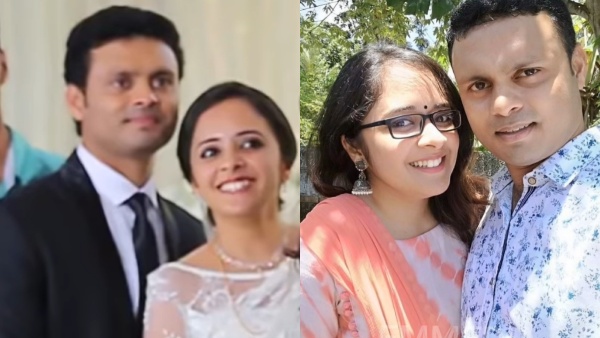 അനൂപ് ജോണും അഞ്ജുവും