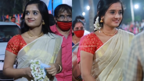 സാന്ത്വനത്തിലൂടെ നായികയായി