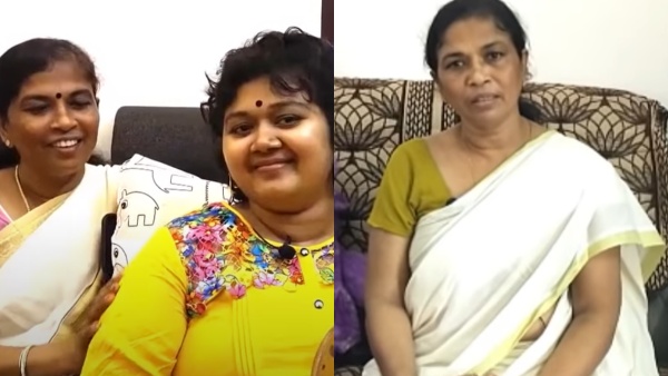 വിശേഷങ്ങൾ പങ്കുവെച്ച യുട്യൂബ് ചാനൽ