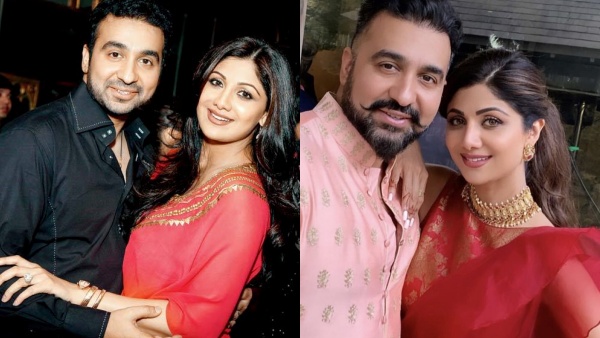 രാജ് കുന്ദ്രയുമായുള്ള വിവാഹം