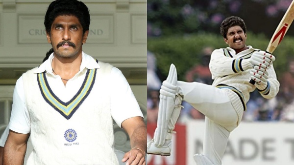 രൺവീറിന്റെ പരകായപ്രവേശം