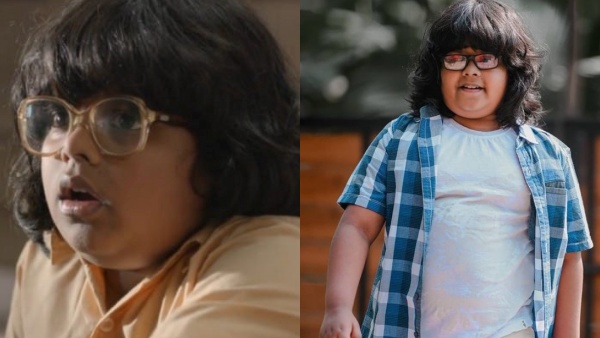 ലവ് ആക്ഷൻ ​ഡ്രാമയിലൂടെ സിനിമയിലേക്ക്