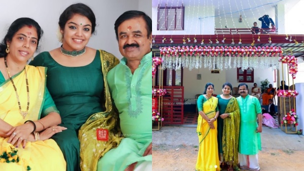 ഹരിതയുടെ സ്വപ്ന ഭവനം