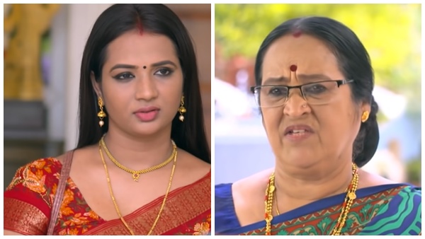 ശരണ്യയ്ക്കും അമ്മയ്ക്കും പണി കിട്ടണം 