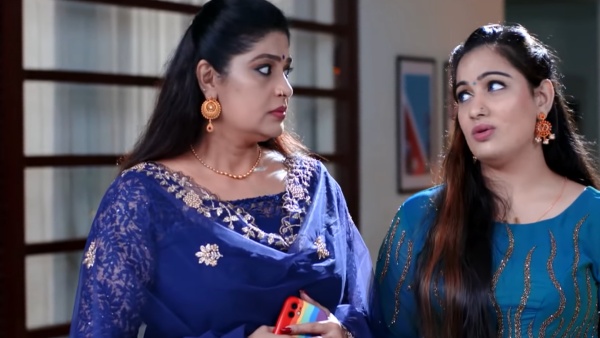 മിത്രയെ സമാധാനിപ്പിച്ച് റാണിയമ്മ