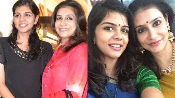 അച്ഛനൊപ്പമുളള സിനിമാ അനുഭവം