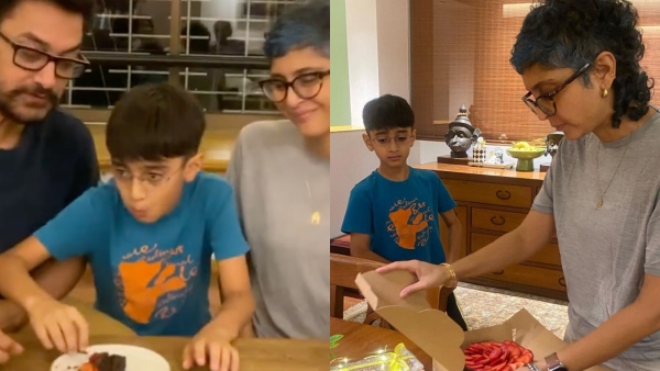 മകന് വേണ്ടിയുള്ള ഒരുമിക്കൽ