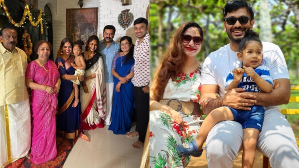 വേദുവിന് കൂട്ടായി പ്രാർഥനയും നക്ഷത്രയും