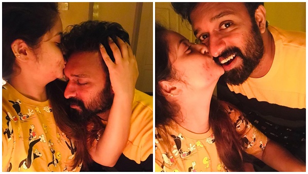 വലിയ അനുഗ്രഹമാണ് നീ