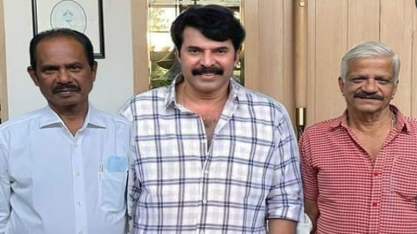 വിക്രമായി ജ​ഗതി വേണമെന്നത് മമ്മൂട്ടിയുടെ ആ​ഗ്രഹം