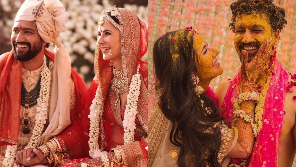 രണ്ട് വർഷത്തെ പ്രണയത്തിന് ശേഷം ഒന്നായി വിക്കിയും കത്രീനയും