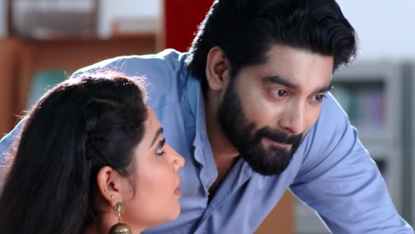 സൂര്യയ്ക്ക് ഋഷിയുടെ സമ്മാനം