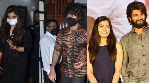 ഇരുവരും പ്രണയത്തിൽ?