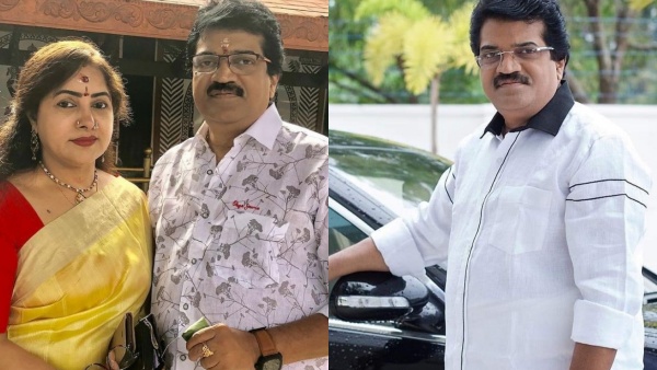 എം.ജി ശ്രീകുമാറുമായുള്ള ബന്ധം