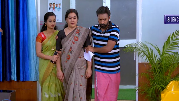 ശിവനെ കുറിച്ചുളള  കുറ്റം പറഞ്ഞ് ജയന്തി