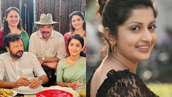 മലയാളത്തിലേക്കുള്ള തിരിച്ചുവരവ്