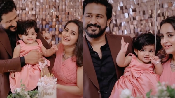 മകൾ വന്നപ്പോൾ ജീവിതം കുടൂതൽ സുന്ദരമായി