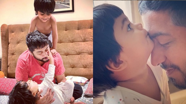 വിനീതെന്ന അച്ഛൻ