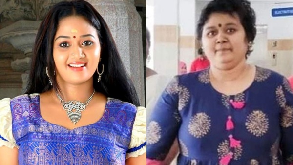 രോ​ഗത്തോട് പോരാടിയവൾ