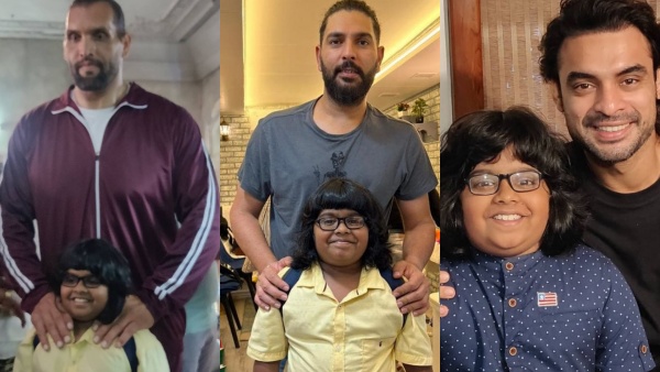 നടനാകാൻ ആ​ഗ്രഹിക്കുന്ന വസിഷ്ട്