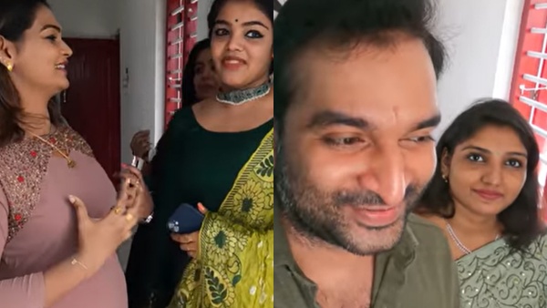 സീരിയലിലേക്ക് എത്തിയത്