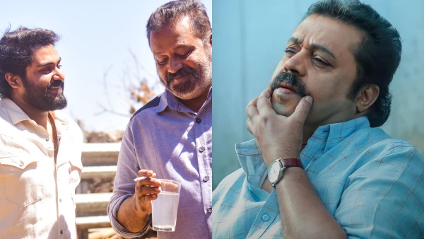 കാവലിലേക്ക് എത്തിയ കഥ