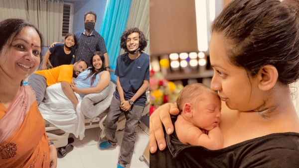 നാല് തലമുറകൾ ഒറ്റ ഫ്രെയിമിൽ