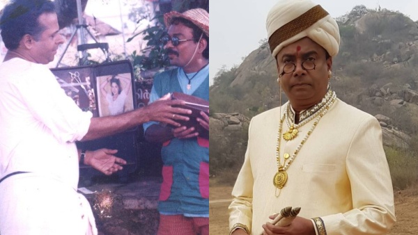 മൂന്ന് പതിറ്റാണ്ടായി സിനിമയിൽ സജീവമായ നന്ദു