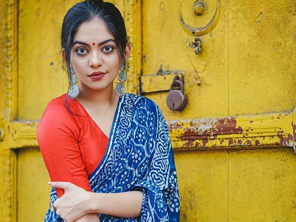 അഹാന കൃഷ്ണ