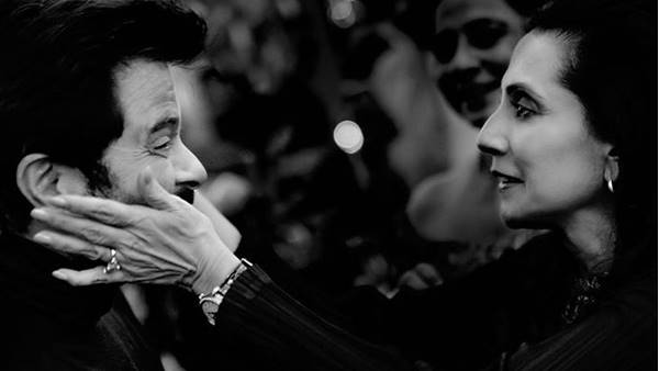 പൈസ തന്ന് സഹായിച്ചത് കാമുകിയായിരുന്നുവെന്ന് അനിൽ കപൂർ