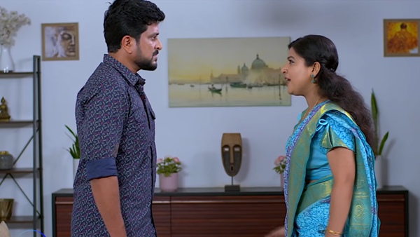 ശിവനും അഞ്ജലിയുമാണ് സ്വാഭാവികമായ റിയാക്ഷന്‍ കാണിച്ചത്