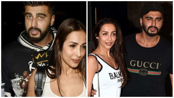 അർജുൻ കപൂറിന്റെ പ്രതികരണം