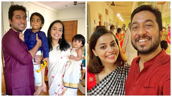 പാട്ട് പഠിപ്പിക്കാൻ വന്നതാണ് വിനീത്