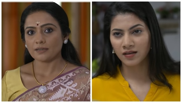 ഇന്ദ്രജയ്ക്കിട്ട് ഒരൊണ്ണം പൊട്ടിച്ച് സുമിത്രയുടെ മാസ്