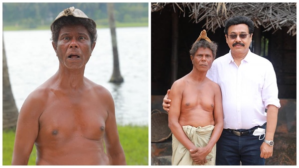 ഇന്ദ്രൻസിനെ കുറിച്ച് വിനയൻ