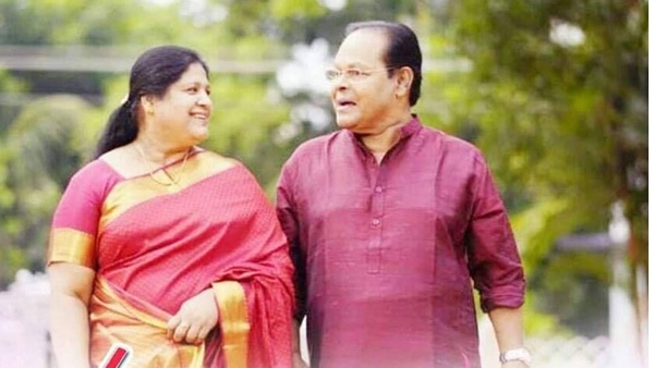 ഇന്നസെൻ്റിനെ കുറിച്ച് ഡോക്ടർ