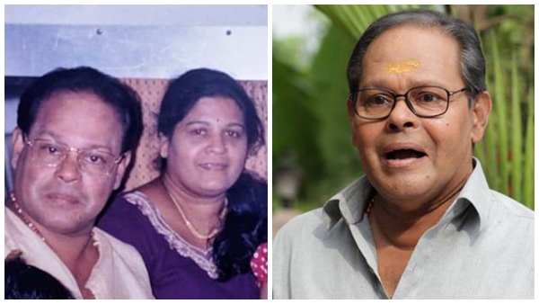 വീട്ടിലെ സെക്യൂരിറ്റി വരെ ഓടി പോയി