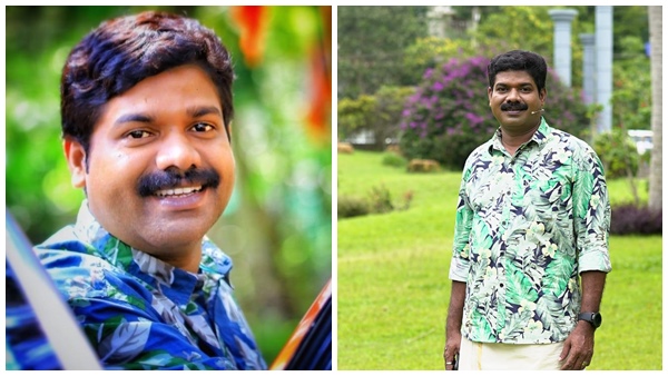 അവതാരകനായും കയ്യടി