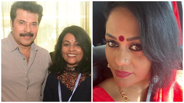 മമ്മൂട്ടി