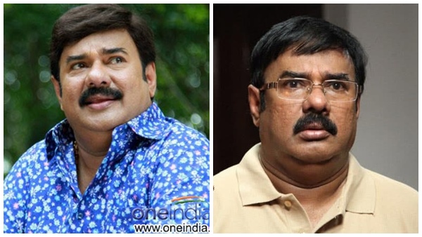 അവൾ വീട്ടിലേക്ക് വിളിച്ച് ഉമ്മ തന്നുവെന്ന് മണിയൻപിള്ള രാജു