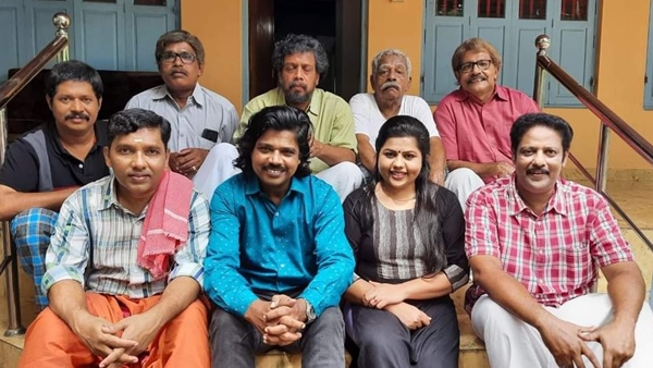 മറിമായത്തിലെന്താ ഇത്ര റിസ്‌ക് ഉള്ള സീനെന്ന് ആരാധകർ