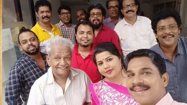 ഒട്ടും തലക്കനം ഇല്ലാതെ സ്വതസിദ്ധമായ കാസര്‍ഗോഡ് ശൈലിയിലുള്ള താരം