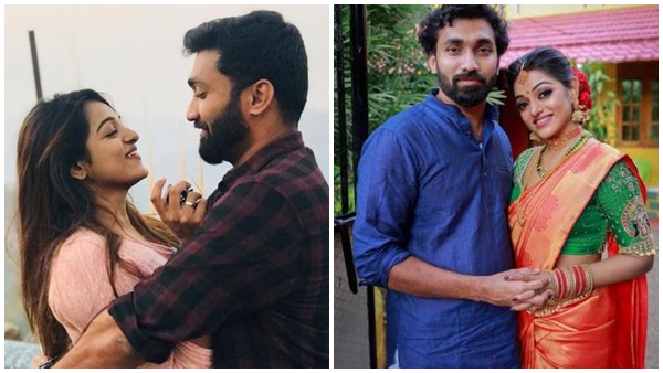 ഭർത്താവിനെ പേര് വിളിക്കുന്നതിനെ കുറിച്ച് മീര