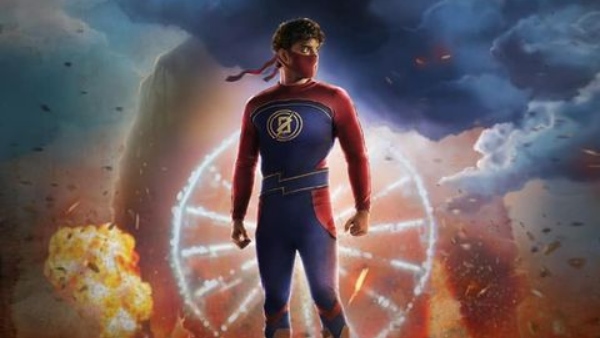 കോമിക് കഥ