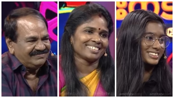 പതിനേഴ് വർഷത്തിന് ശേഷമാണ് ഒരു മകൾ ജനിക്കുന്നത് 