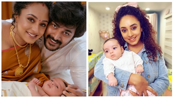 പേളിയ്ക്ക് ആശംസകൾ അറിയിച്ച് ആരാധകർ