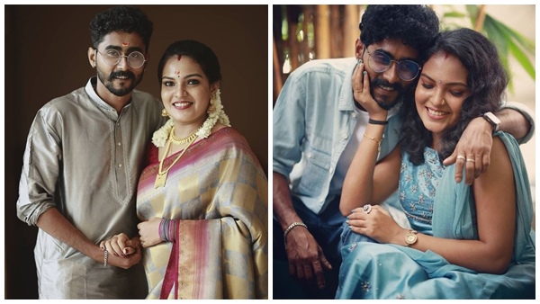 അച്ഛനാവുന്ന സന്തോഷം പറഞ്ഞ് അരുൺ