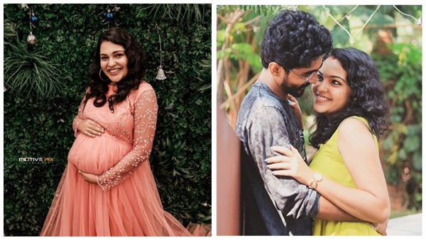 കണ്മണി വരുന്ന സന്തോഷത്തിൽ താരകുടുംബം