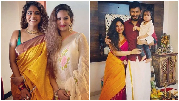  ആശംസയുമായി പ്രിയ