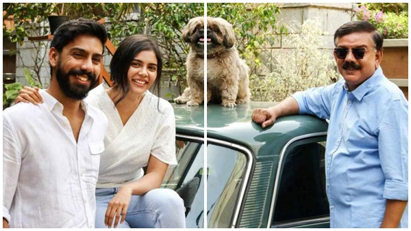 സിദ്ധാർത്ഥ്  പ്രിയദർശൻ